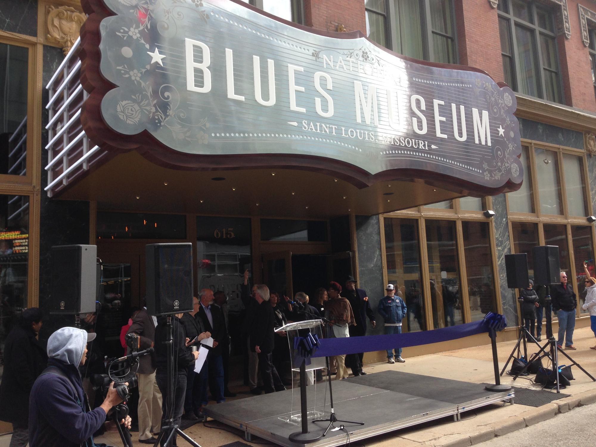 National Blues Museum