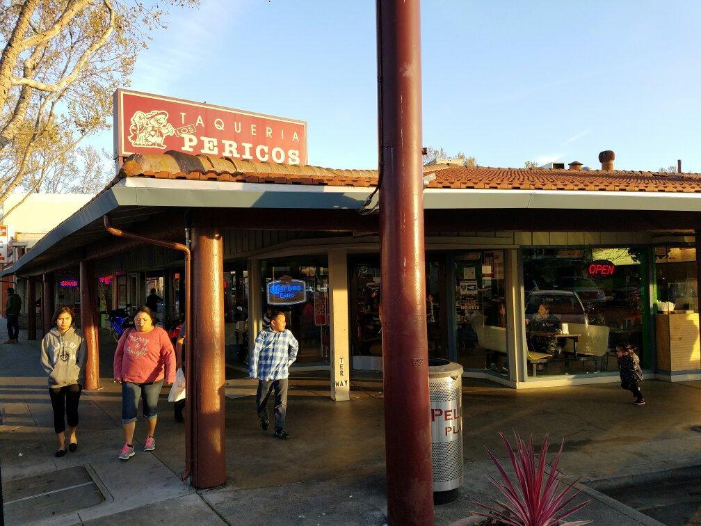 Taqueria Los Pericos