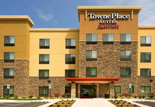 TownePlace Suites Huntsville West/Redstone Gateway