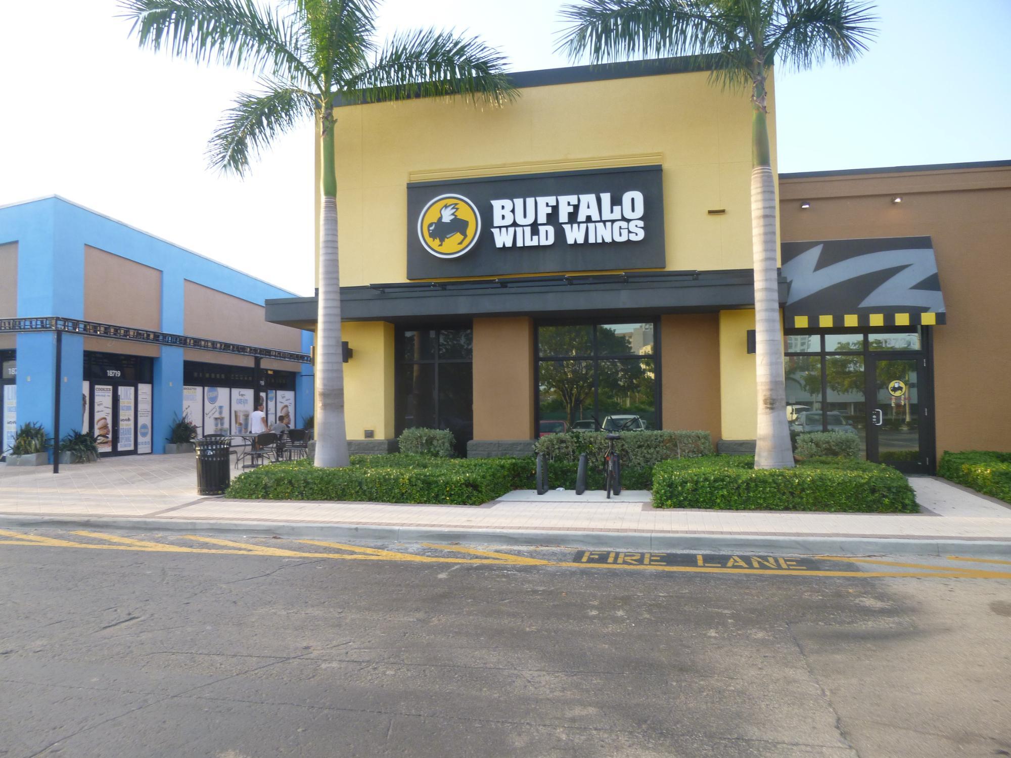 Buffalo Wild Wings Grill and Bar