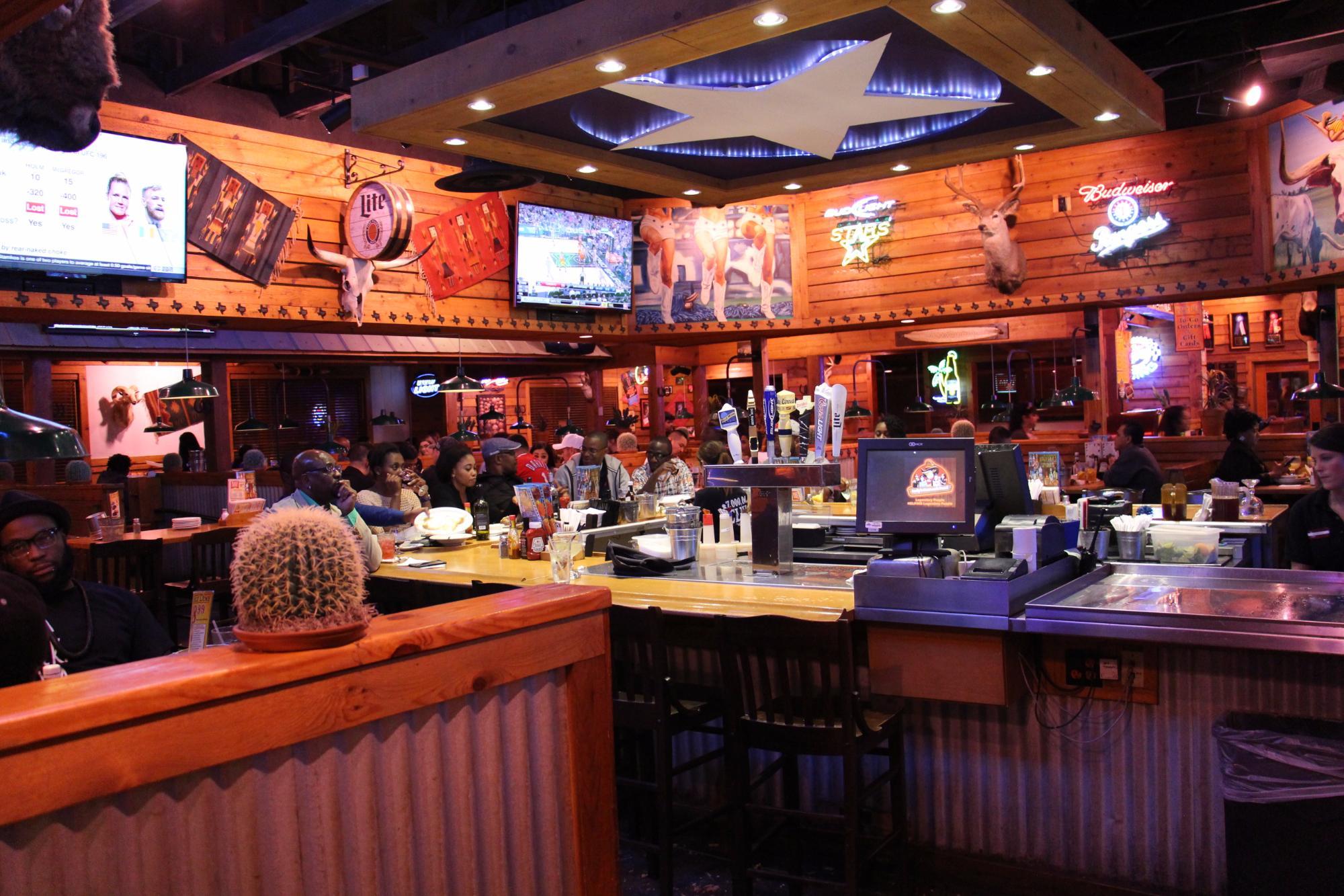 Texas Roadhouse