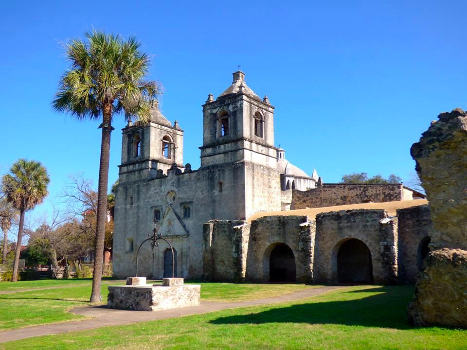 Mission Concepcion