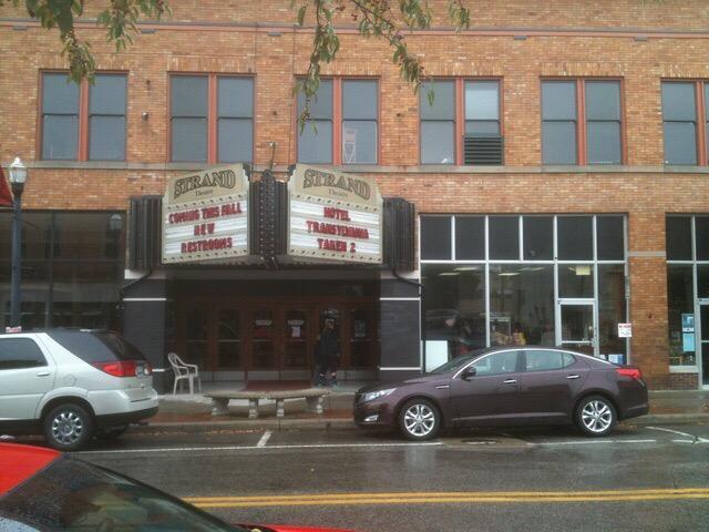 Strand Theatre