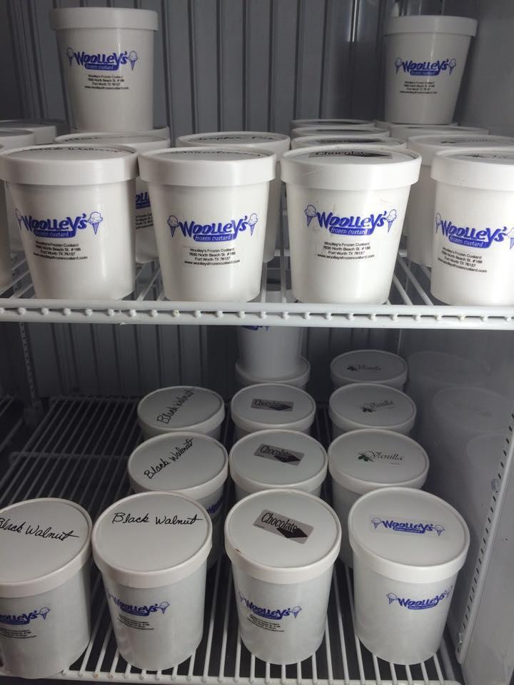 Woolley's Frozen Custard