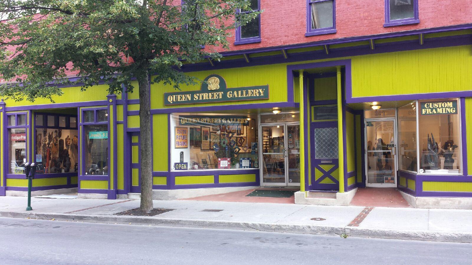 Queen Street Gallery