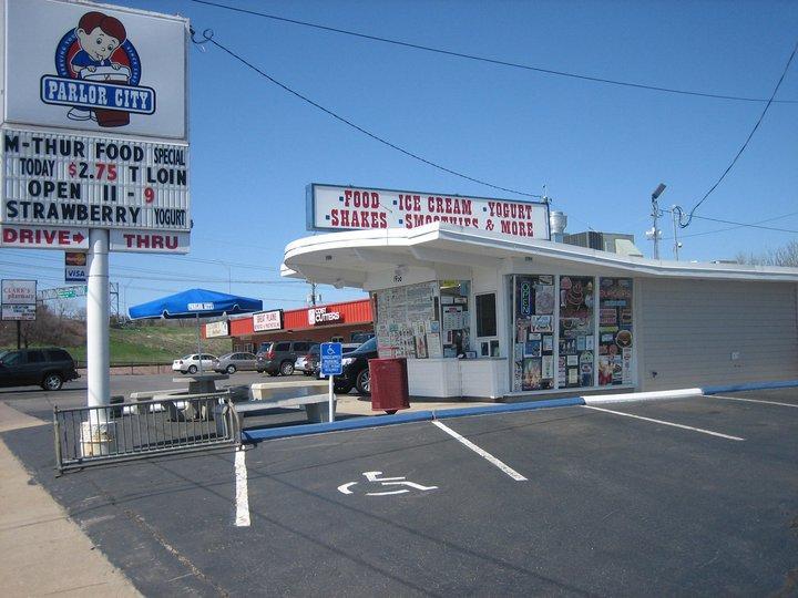 Parlor City Ice Cream