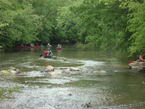 Uwharrie Hoof & Paddle