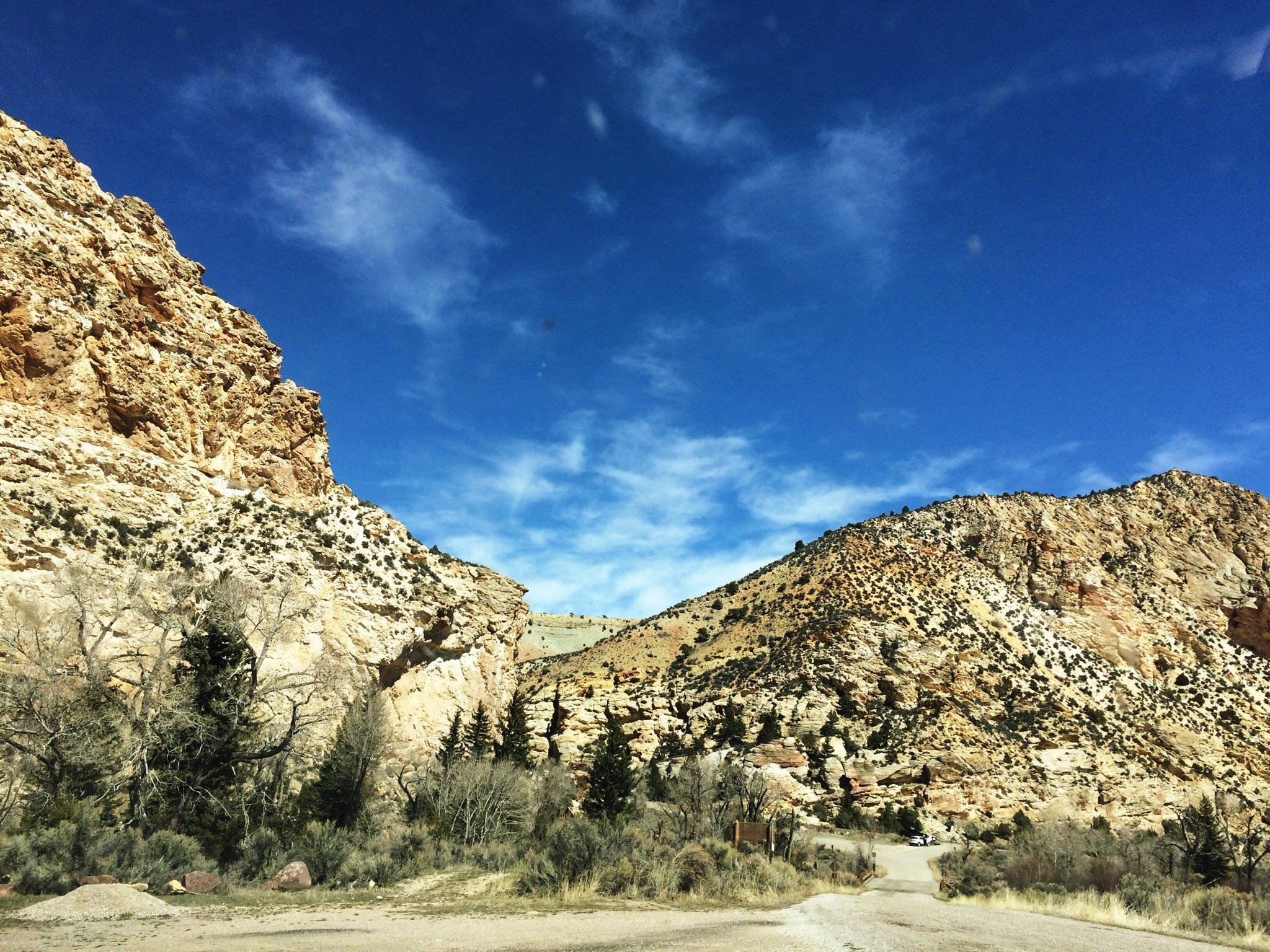 Sheep Creek Geological Loop