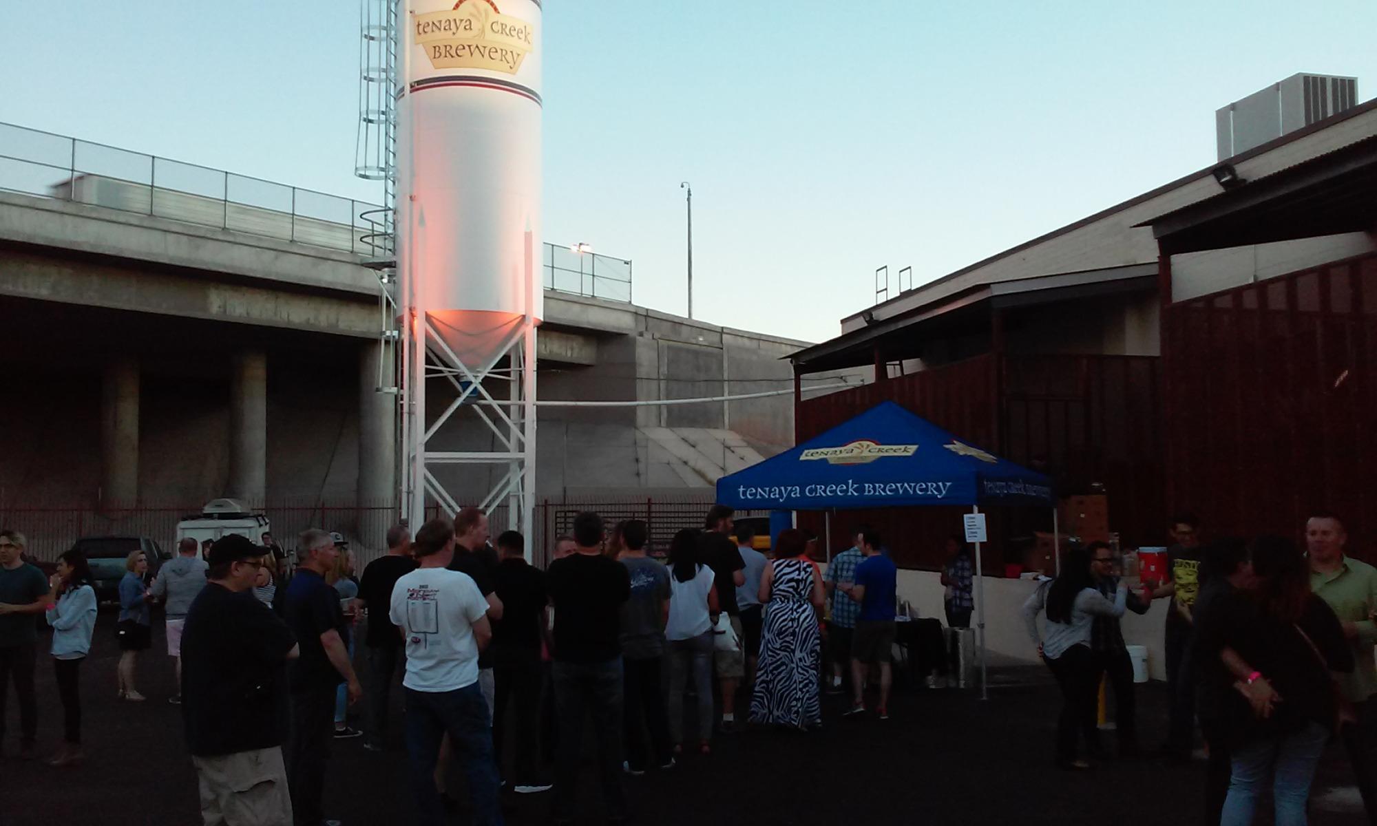 Tenaya Creek Brewery