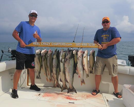 Reel Crazy Charters