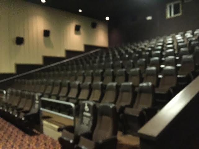 MJR Digital Cinema 20