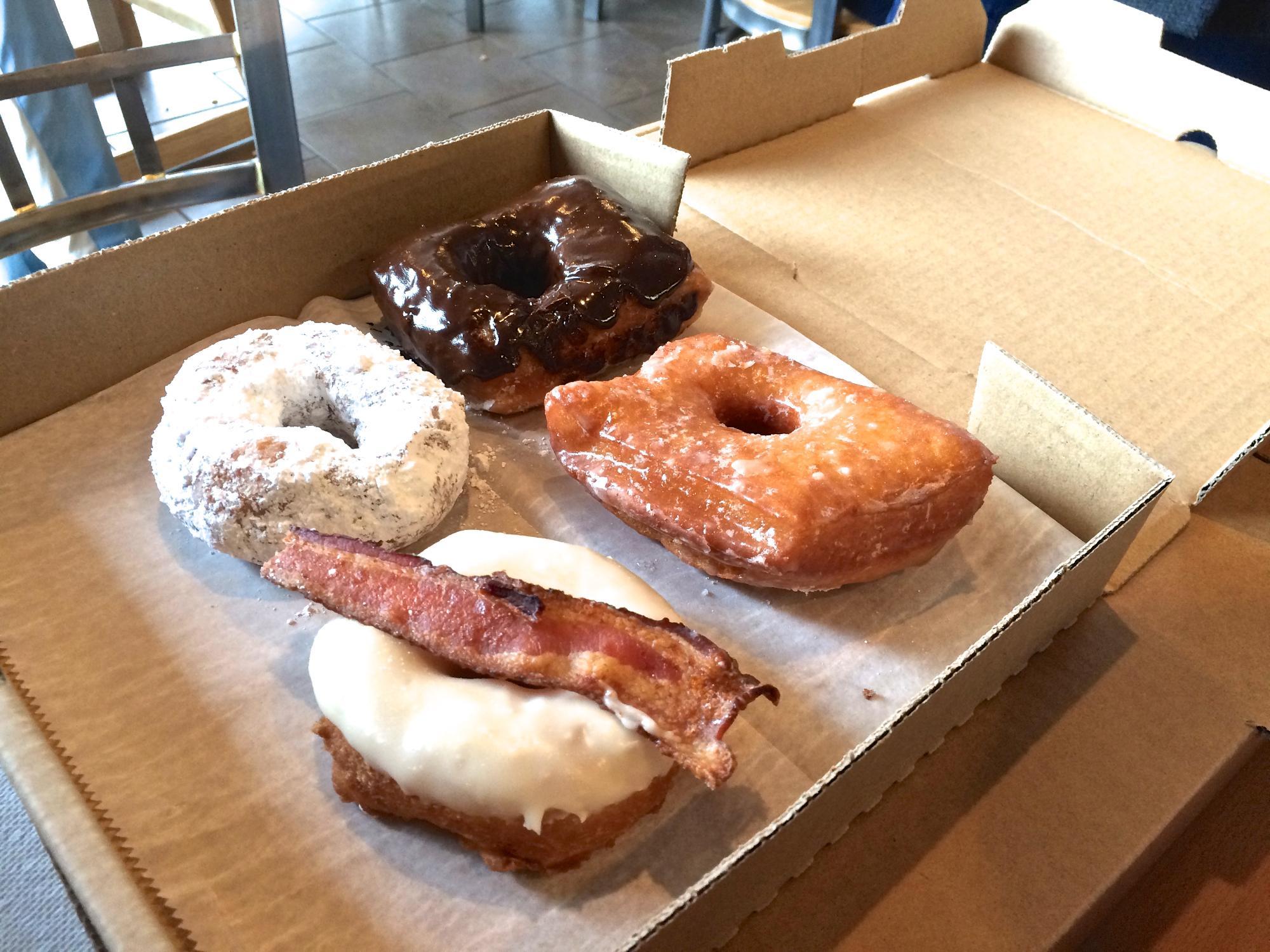 North Lime Coffee & Donuts - Clays Mill