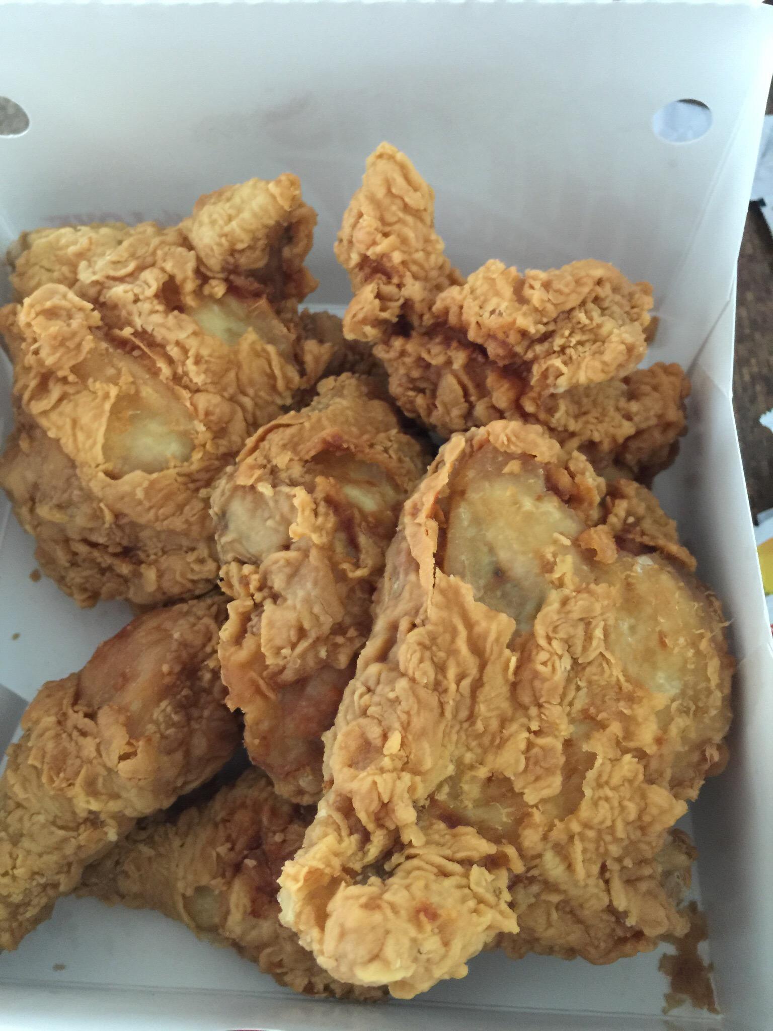 Church's Texas Chicken