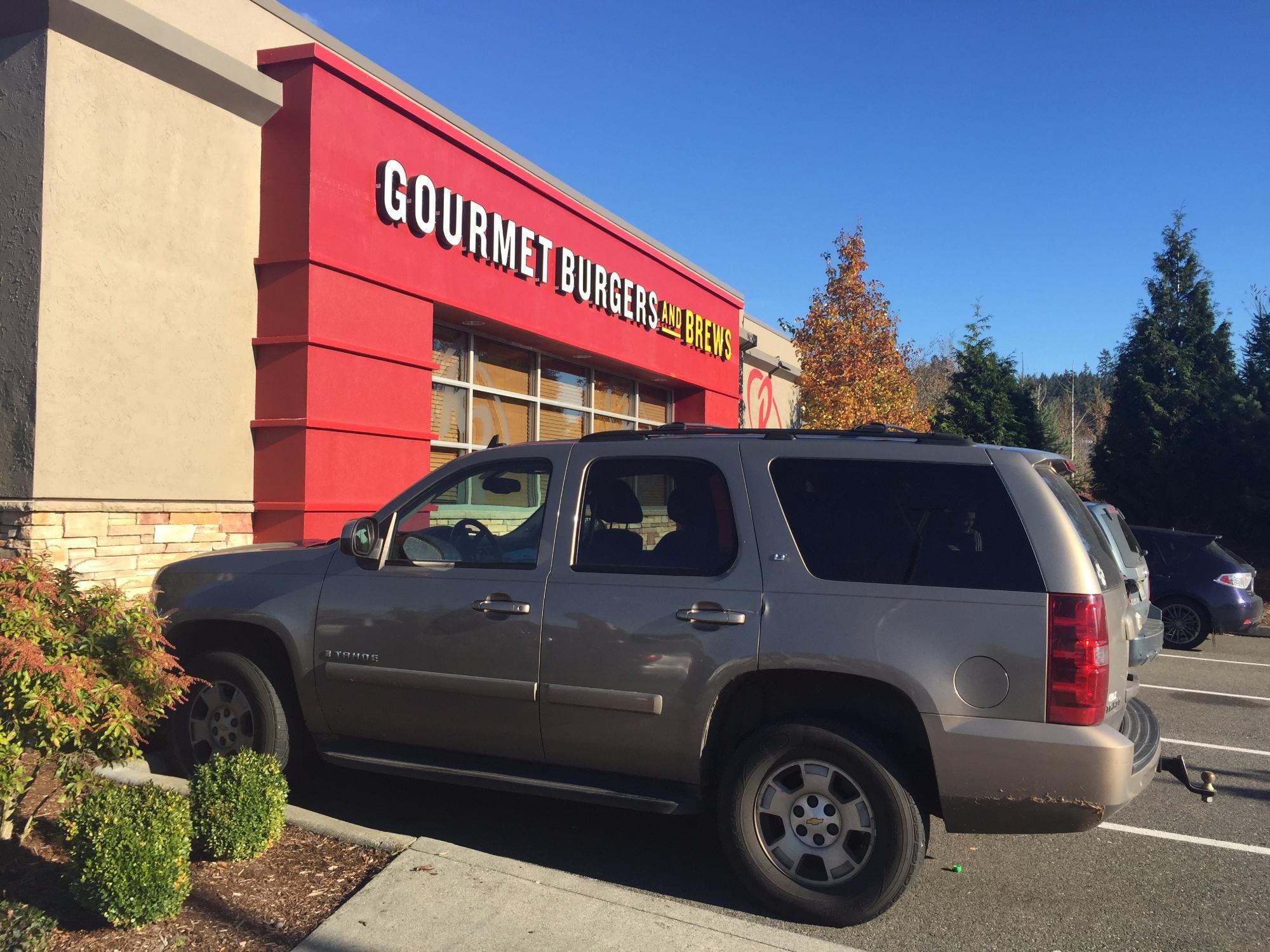 Red Robin Gourmet Burgers and Brews