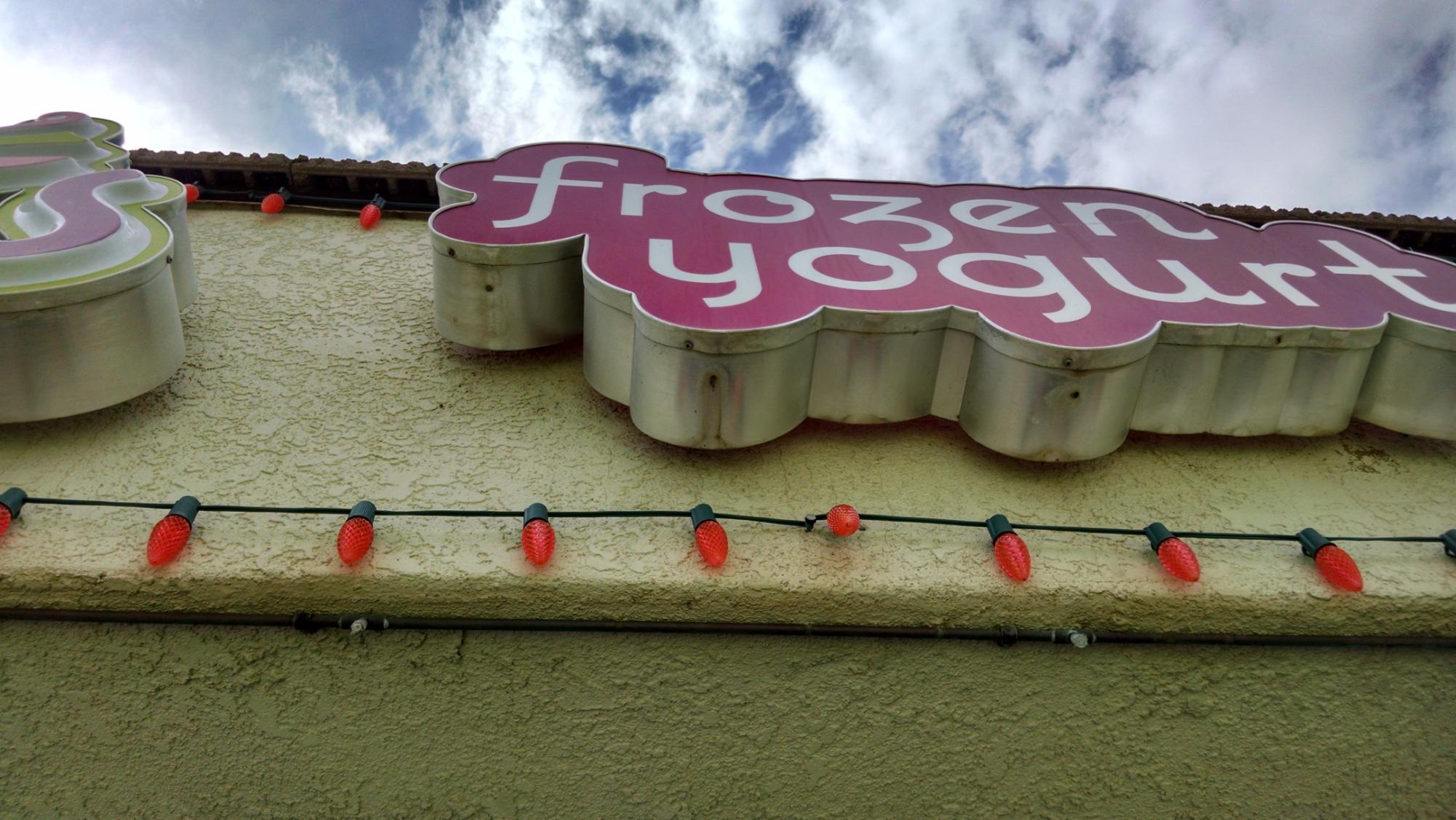 Menchie's Frozen Yogurt - St George