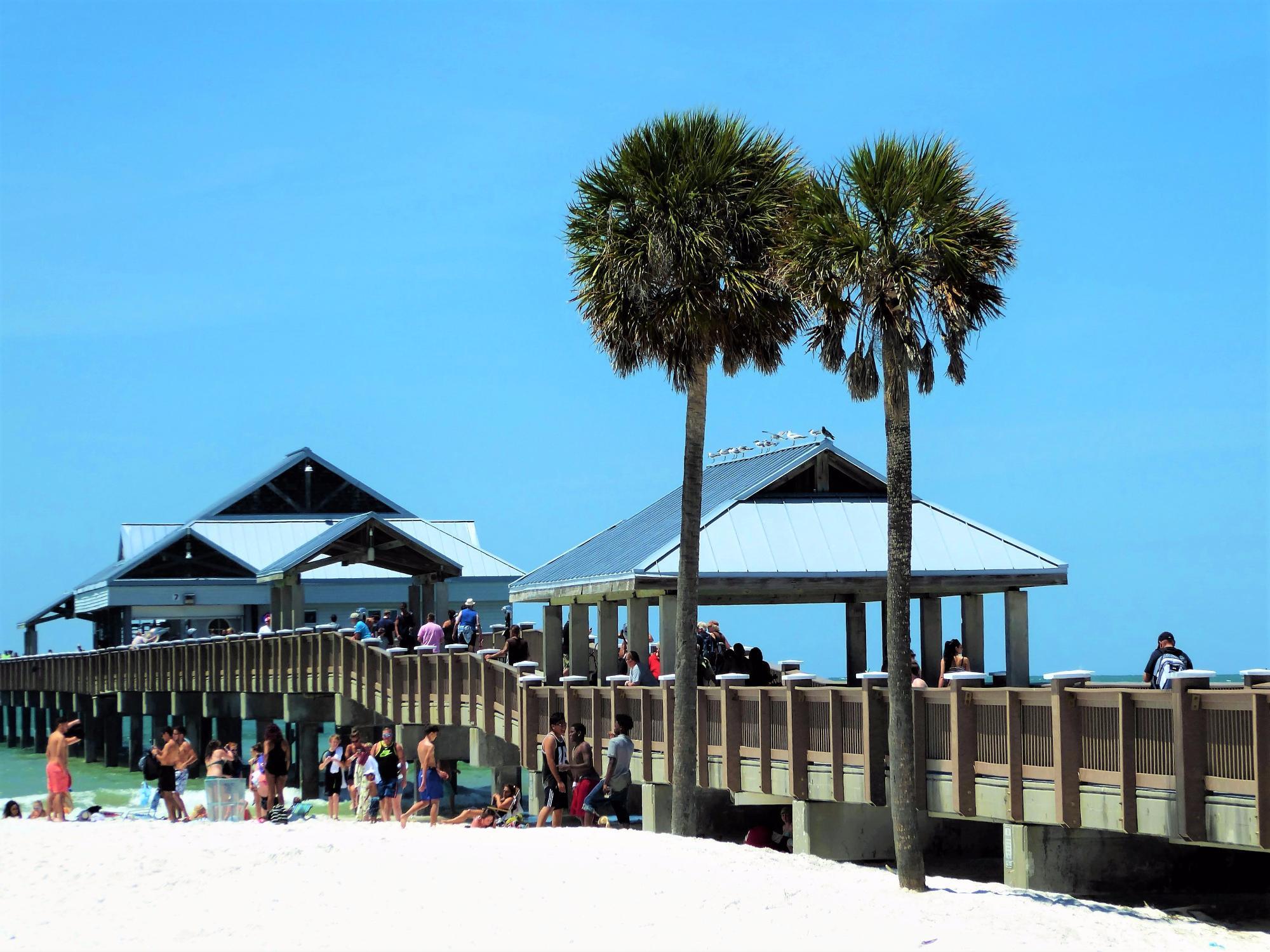 Clearwater Beach Visitor Information Center