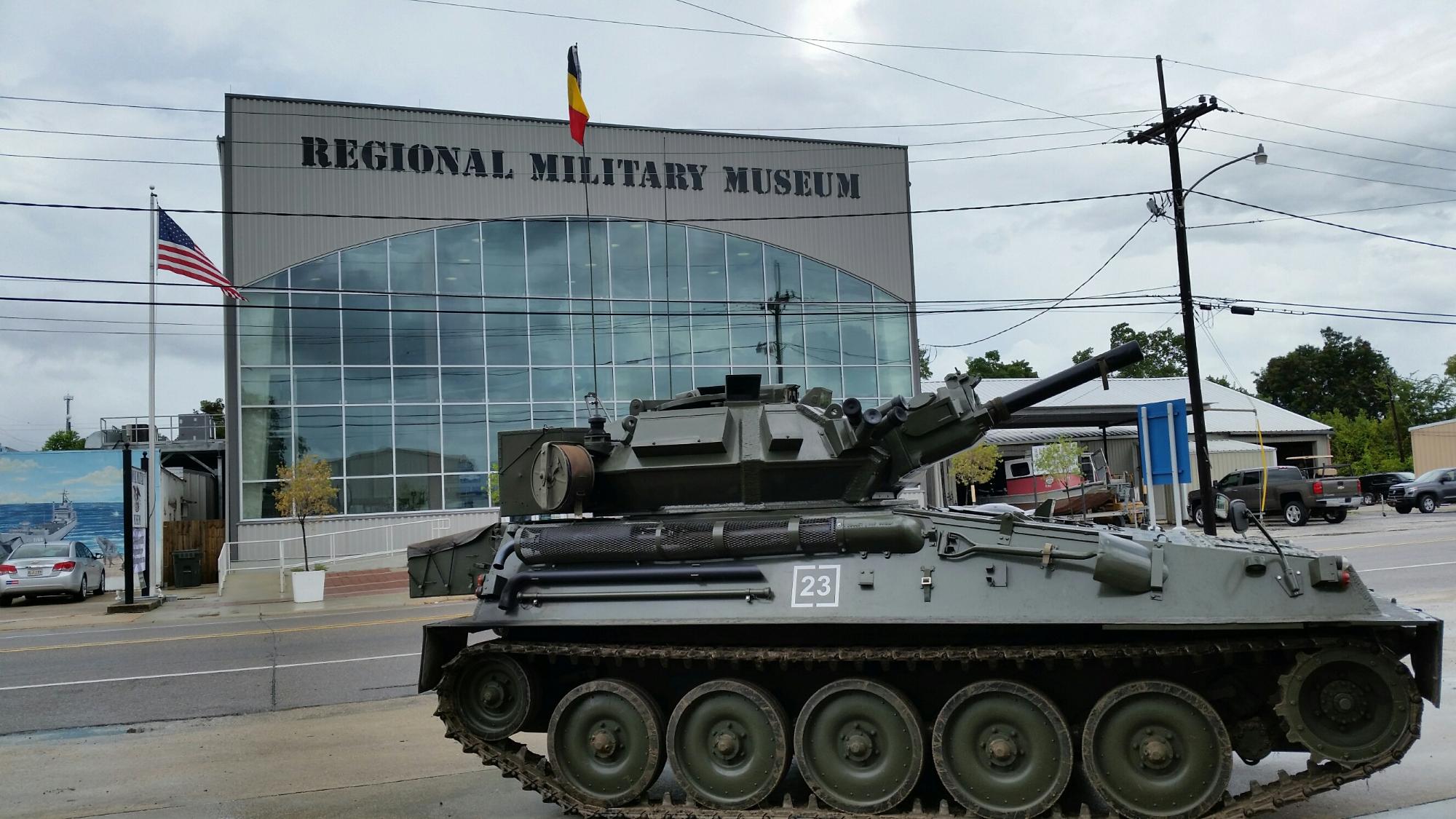 Regional Military Museum