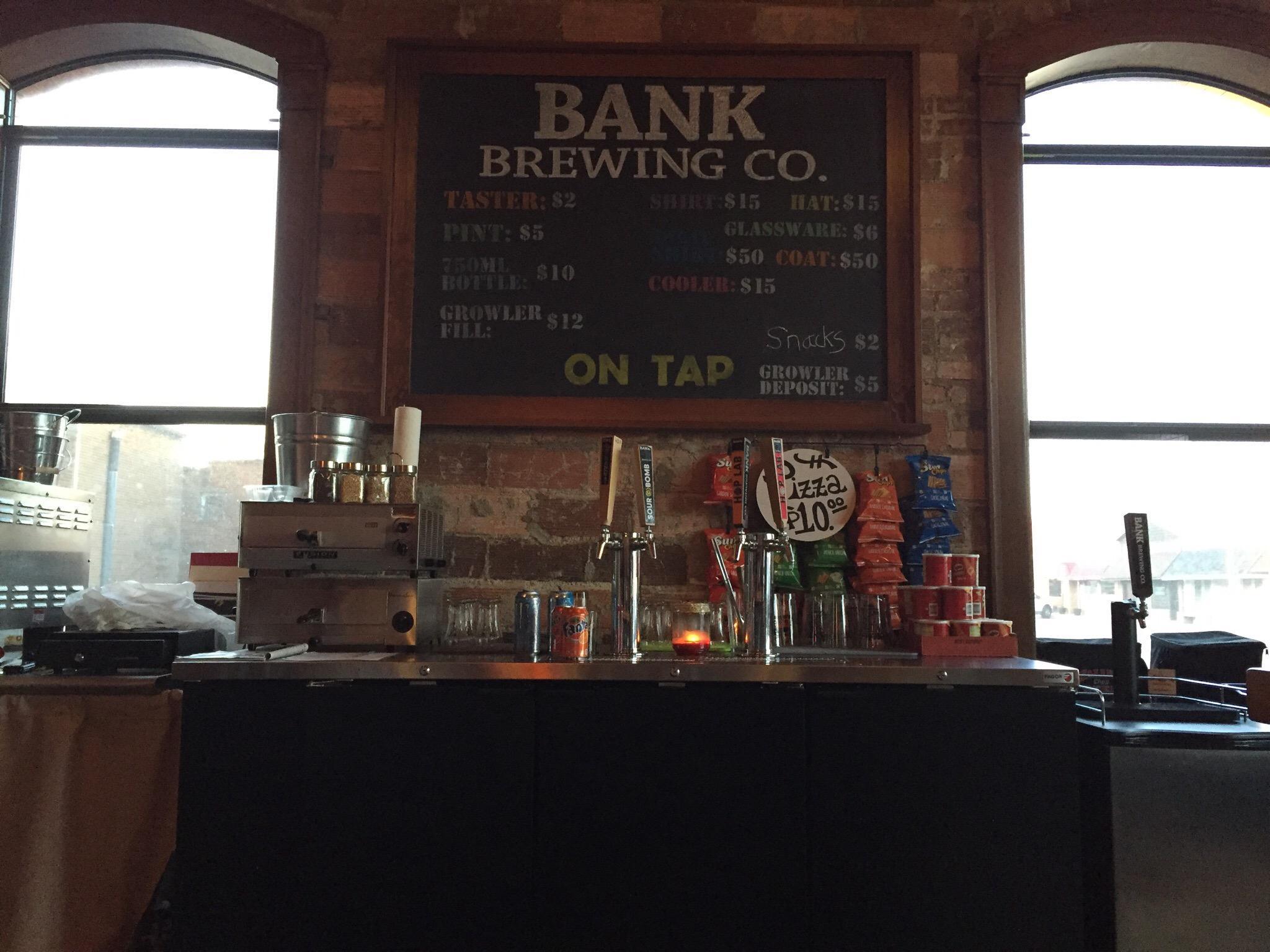 Bank Brewing Company