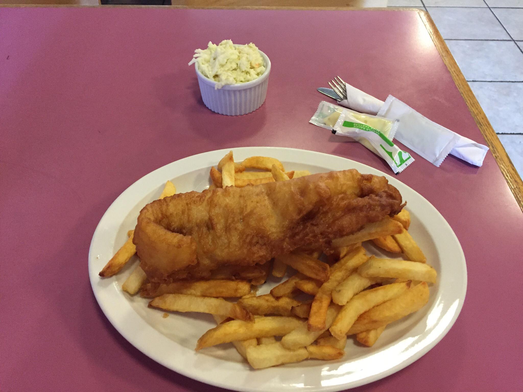 Queen's Fish & Chips