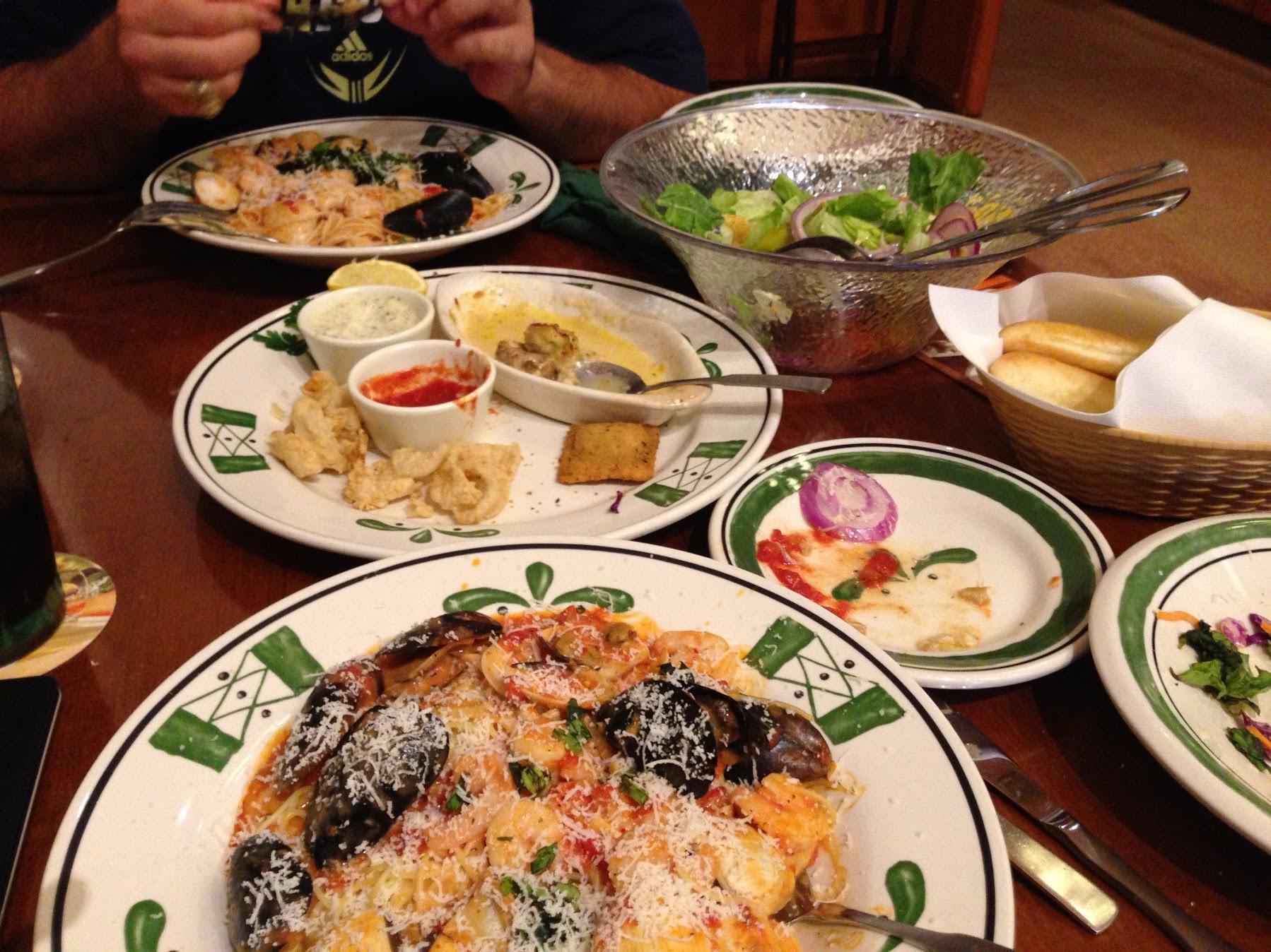 Olive Garden Italian Restaurant