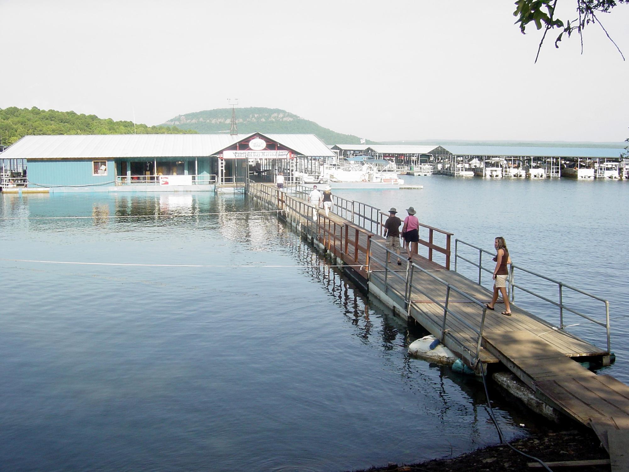 Fairfield Bay Marina