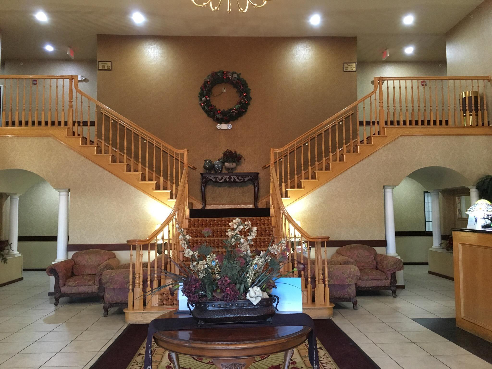 Best Western Atoka Inn & Suites