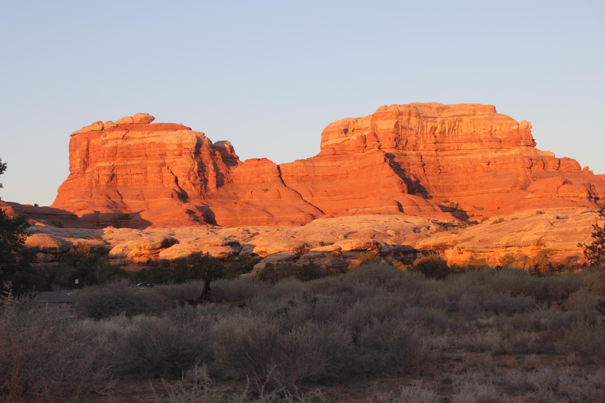 Squaw Flat Campground