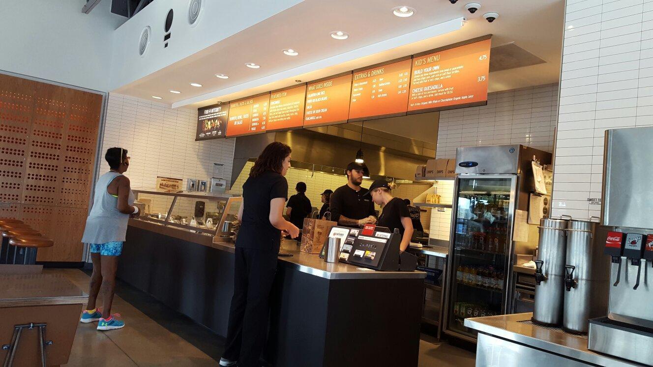 Chipotle Mexican Grill