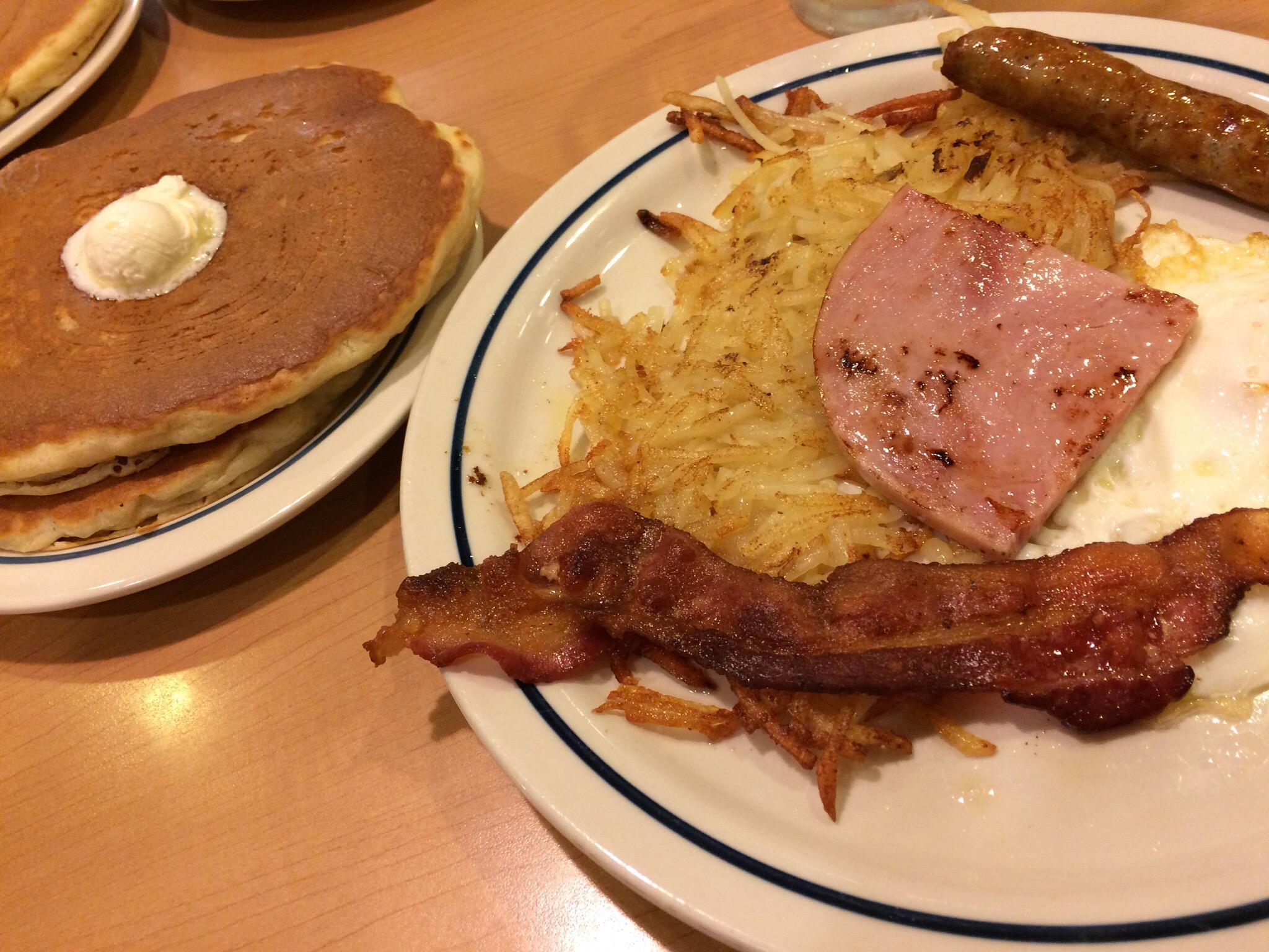 IHOP