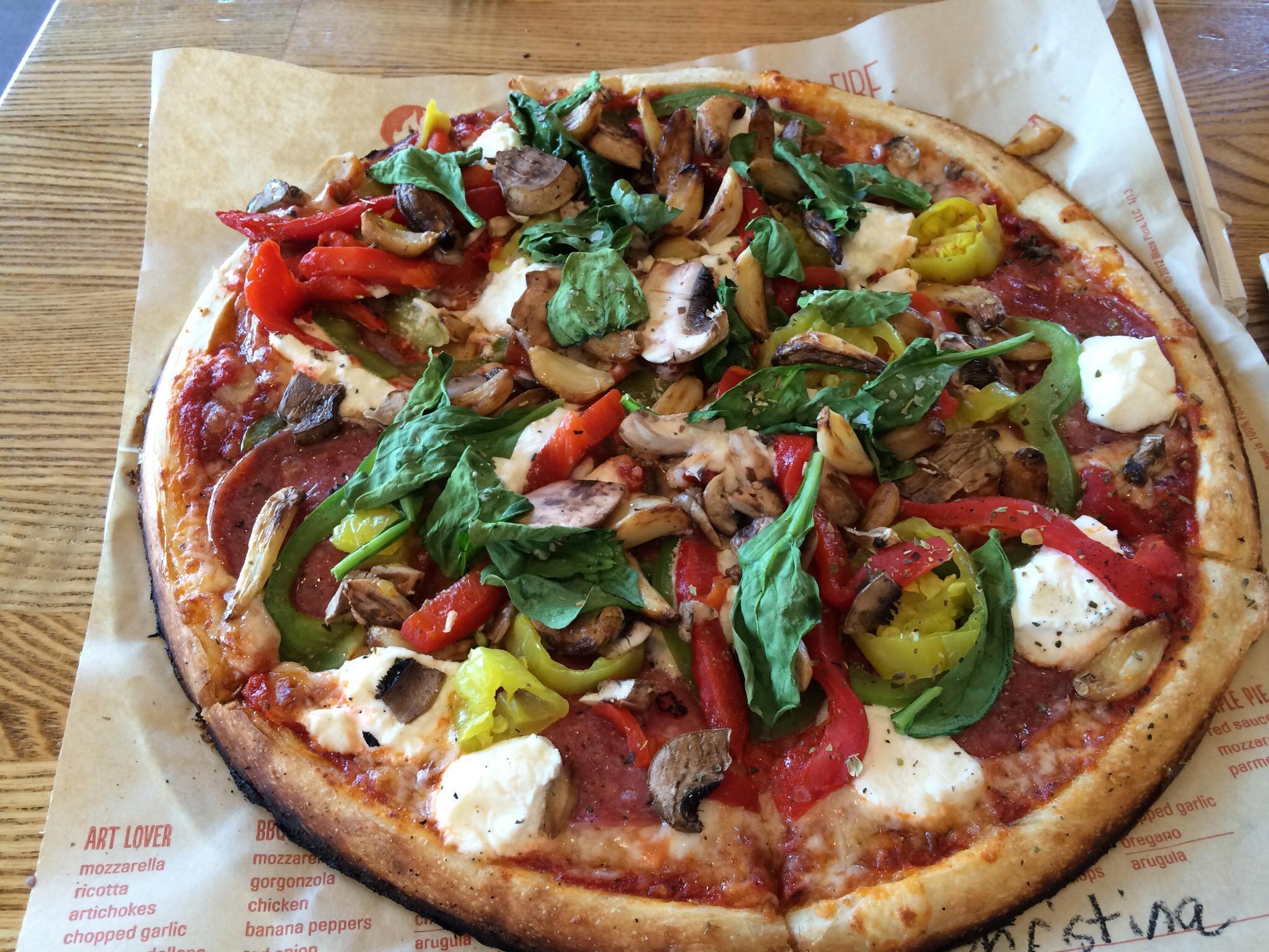 Blaze Pizza