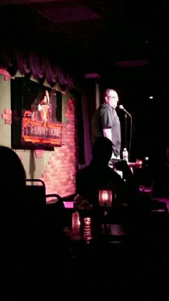 Funny Bone Comedy Club