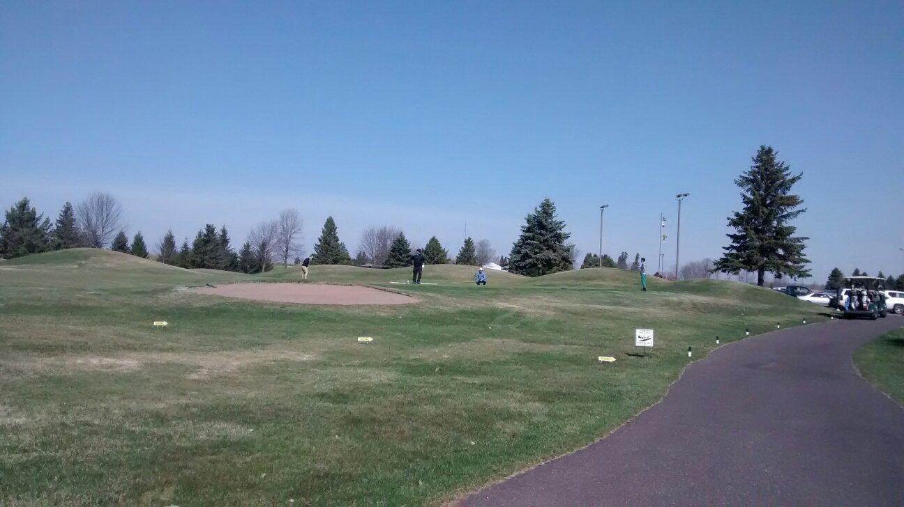 Turtleback Golf Course