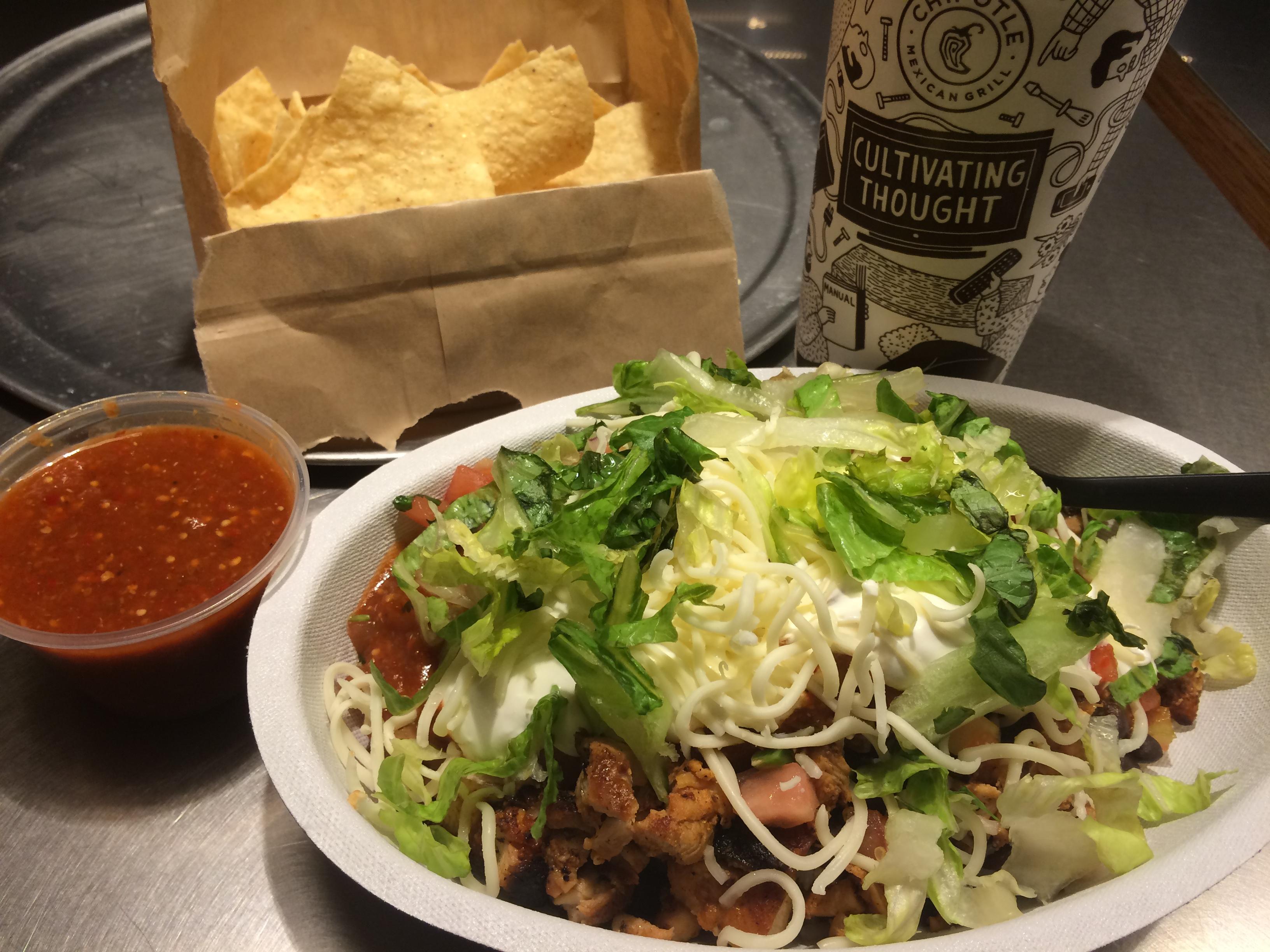 Chipotle Mexican Grill