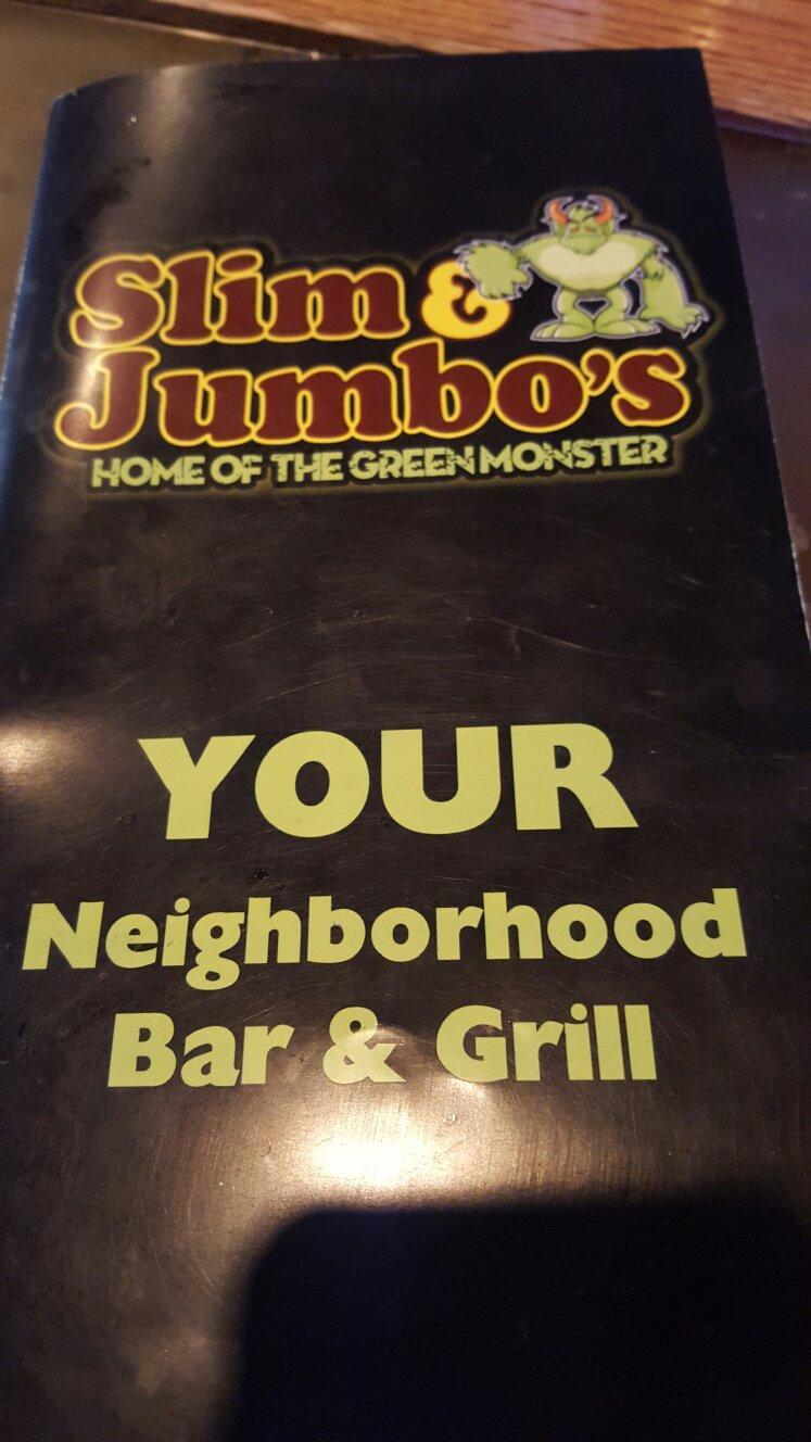 Slim & Jumbo's