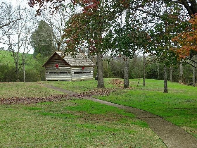 Sam Houston Historic Schoolhouse