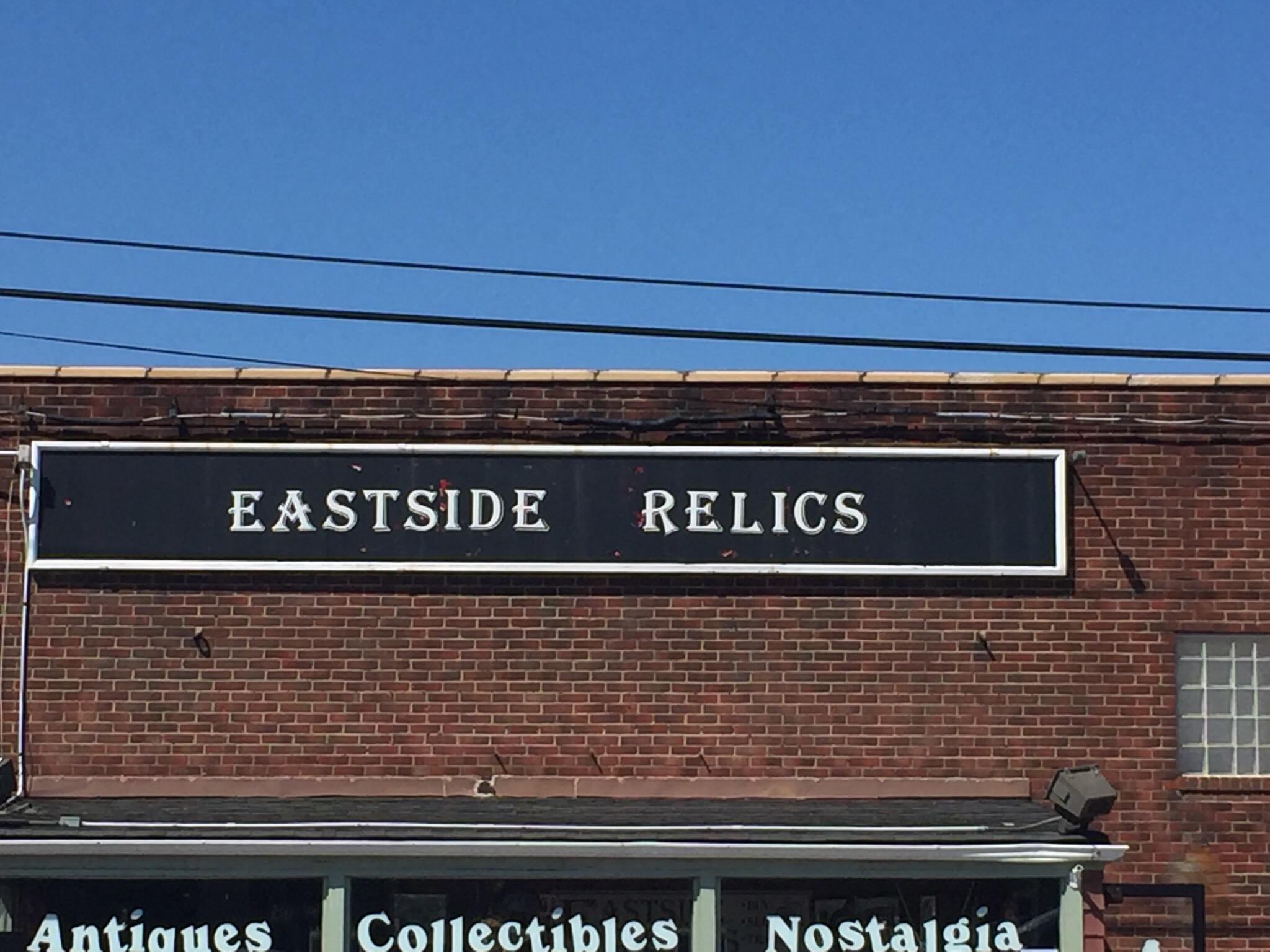 Eastside Relics