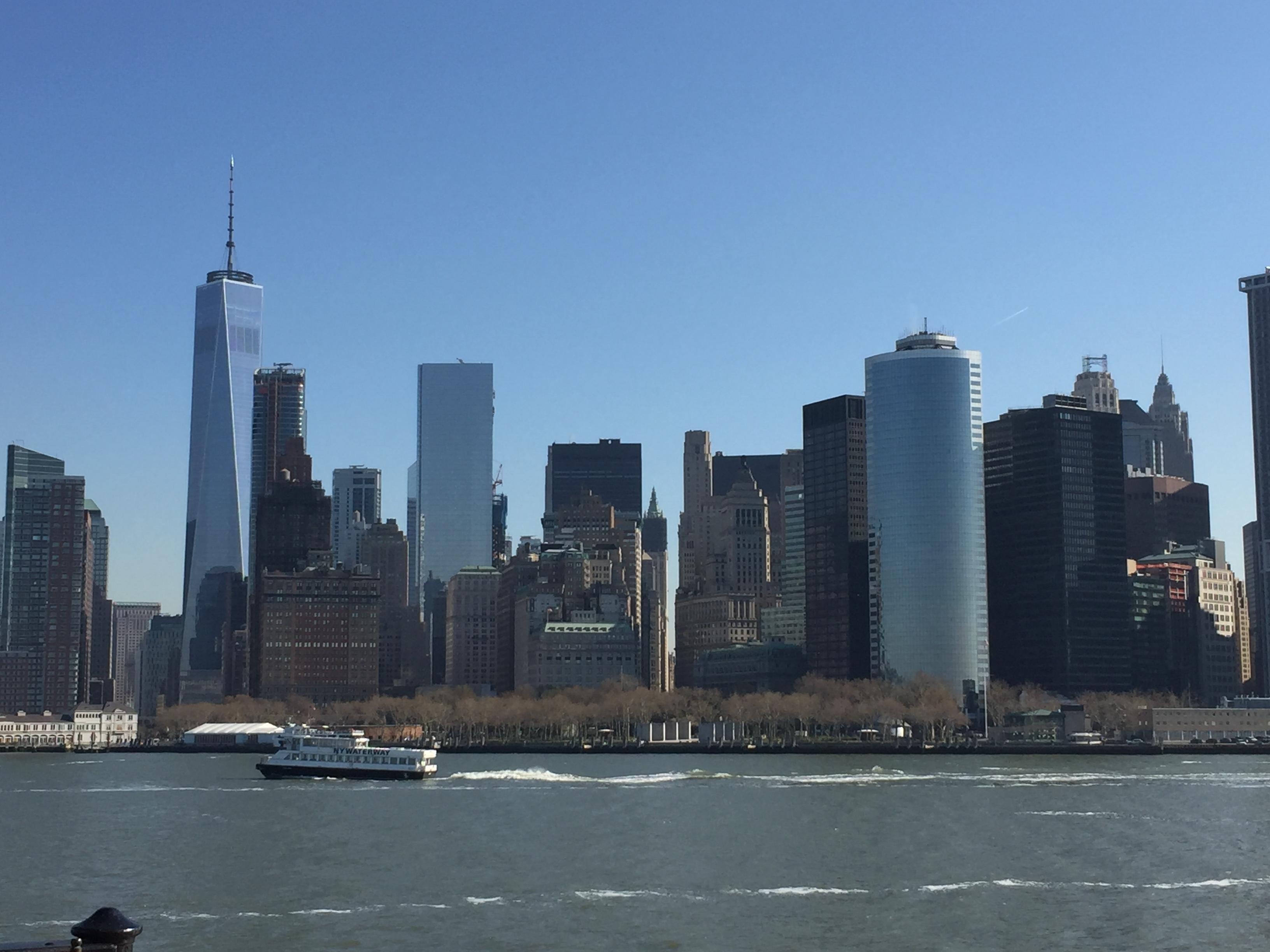 Lower Manhattan Tours