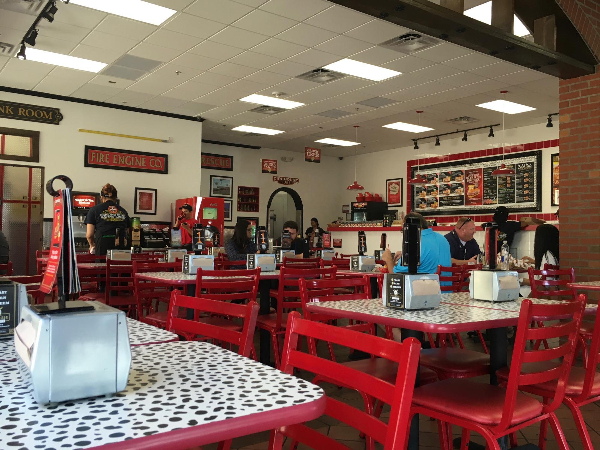 Firehouse Subs Crossroads At Tolleson