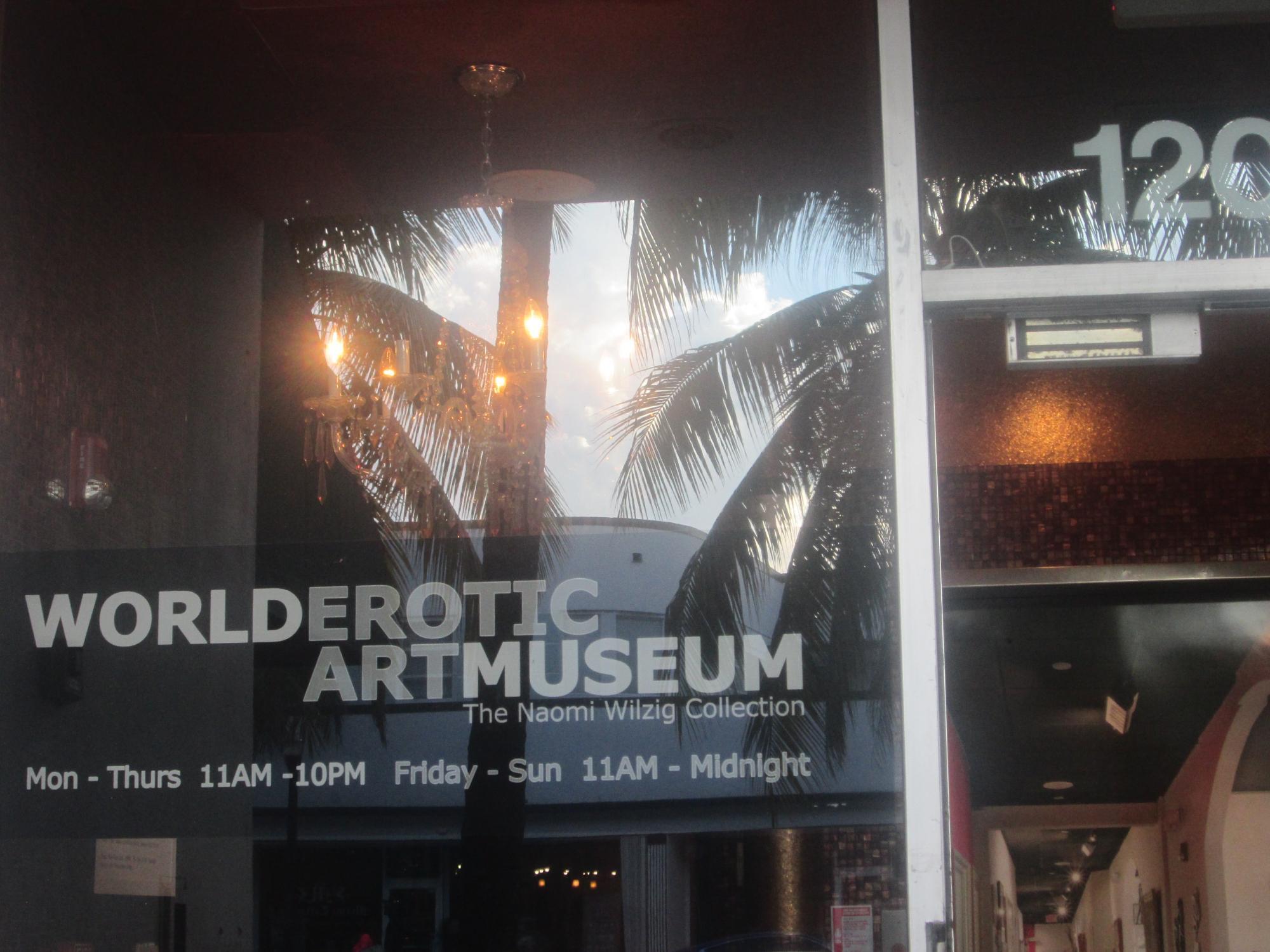 World Erotic Art Museum