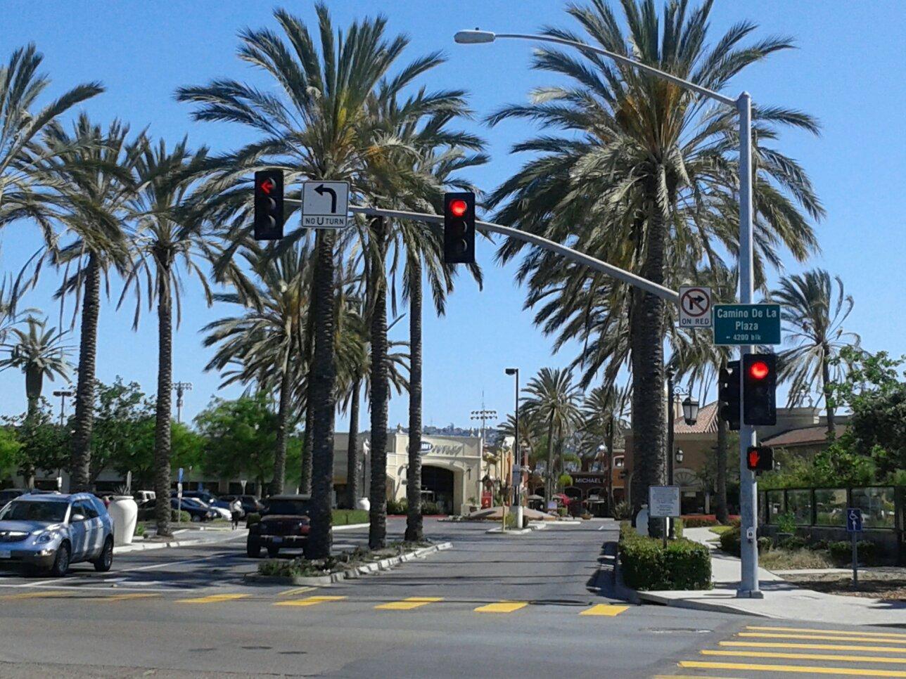 San Diego Factory Outlet Center