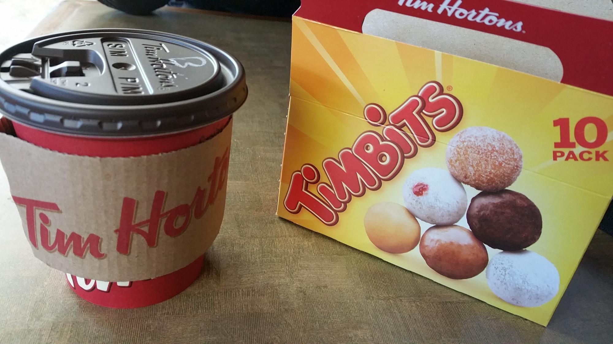 Tim Hortons