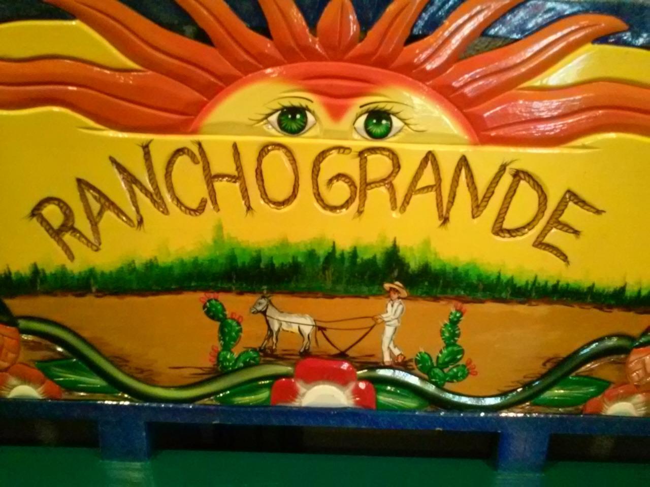 Rancho Grande Mexican