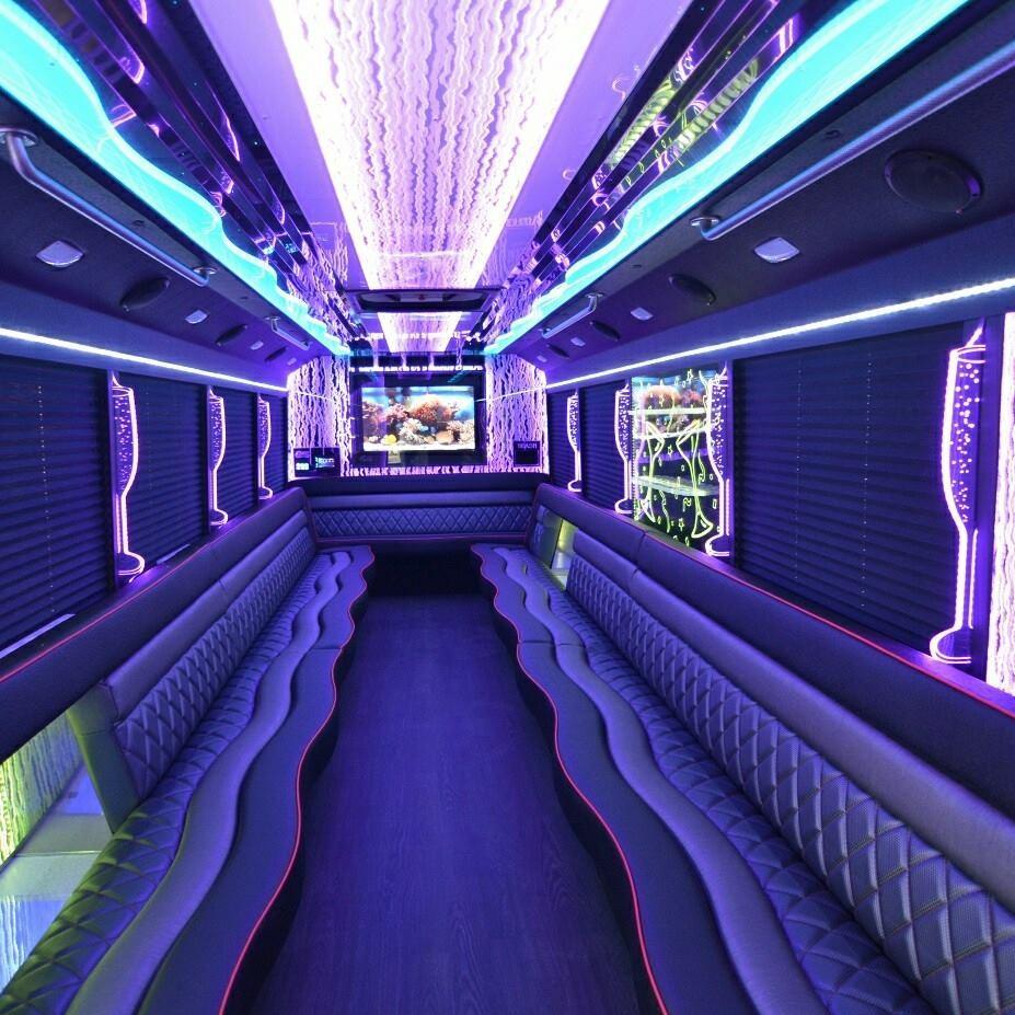 Wright Party Bus & Limousine