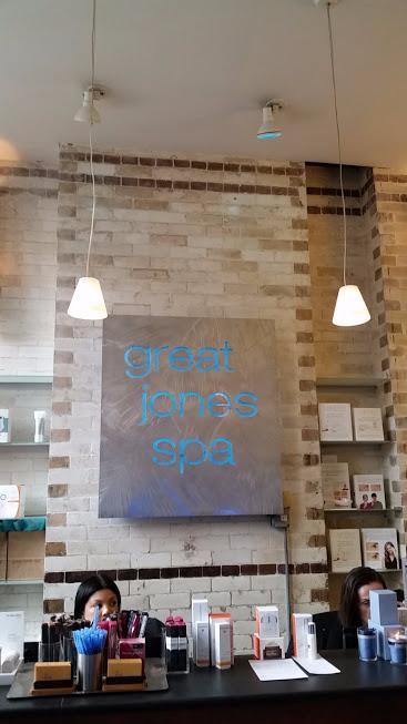 Great Jones Spa