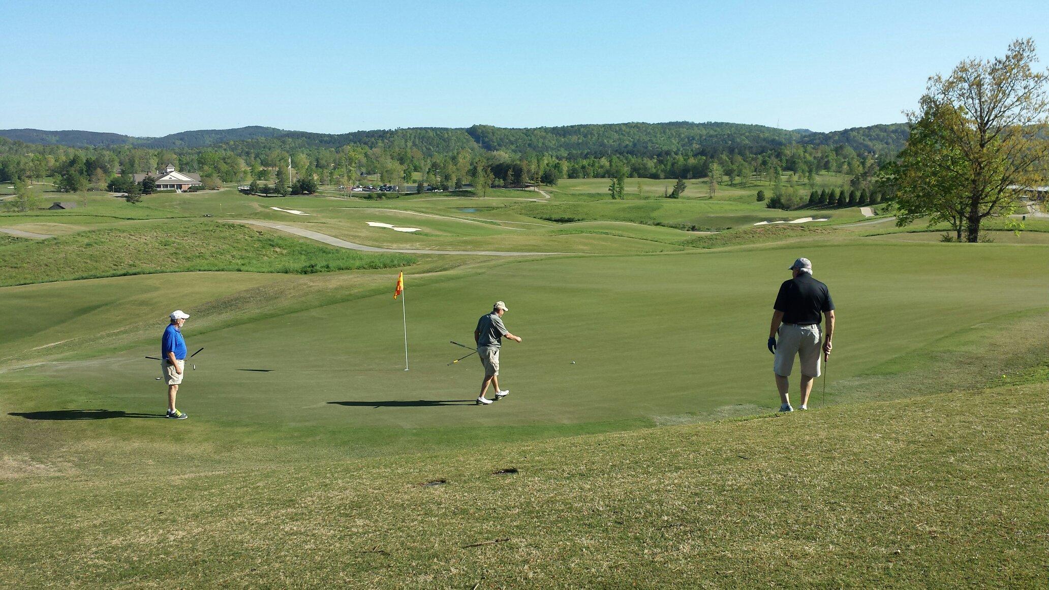 Silver Lakes Golf Course