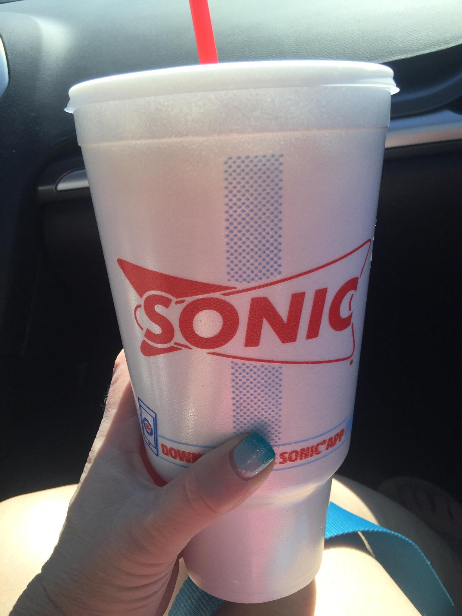 SONIC Drive-in