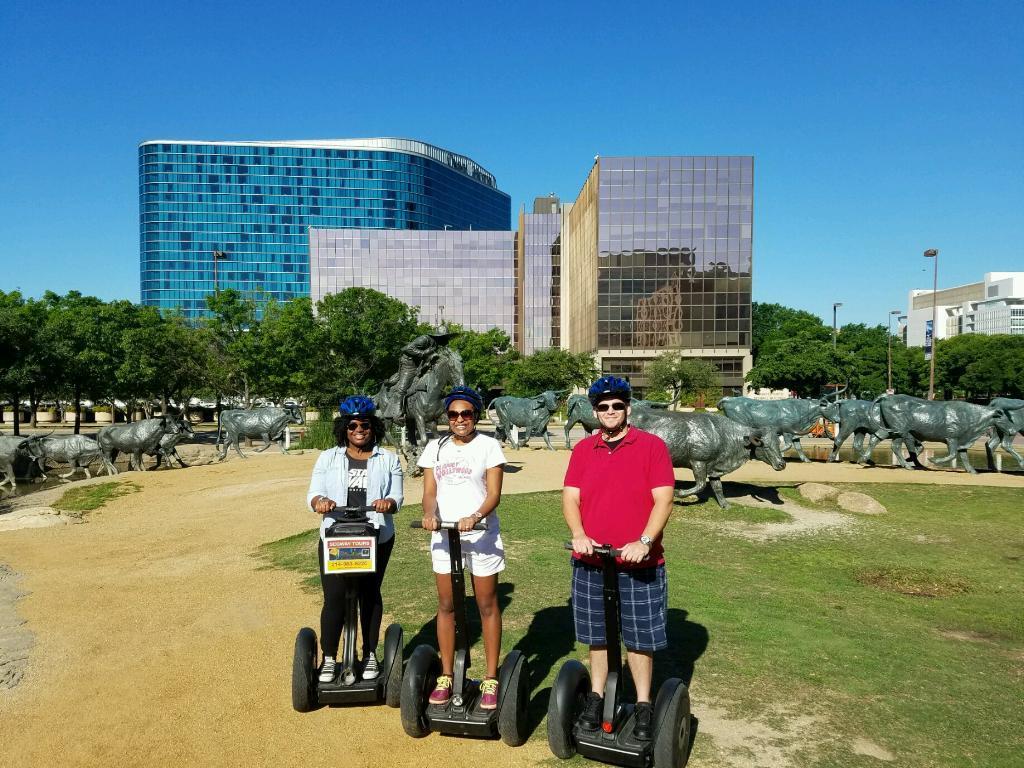 Segway Nation Dallas