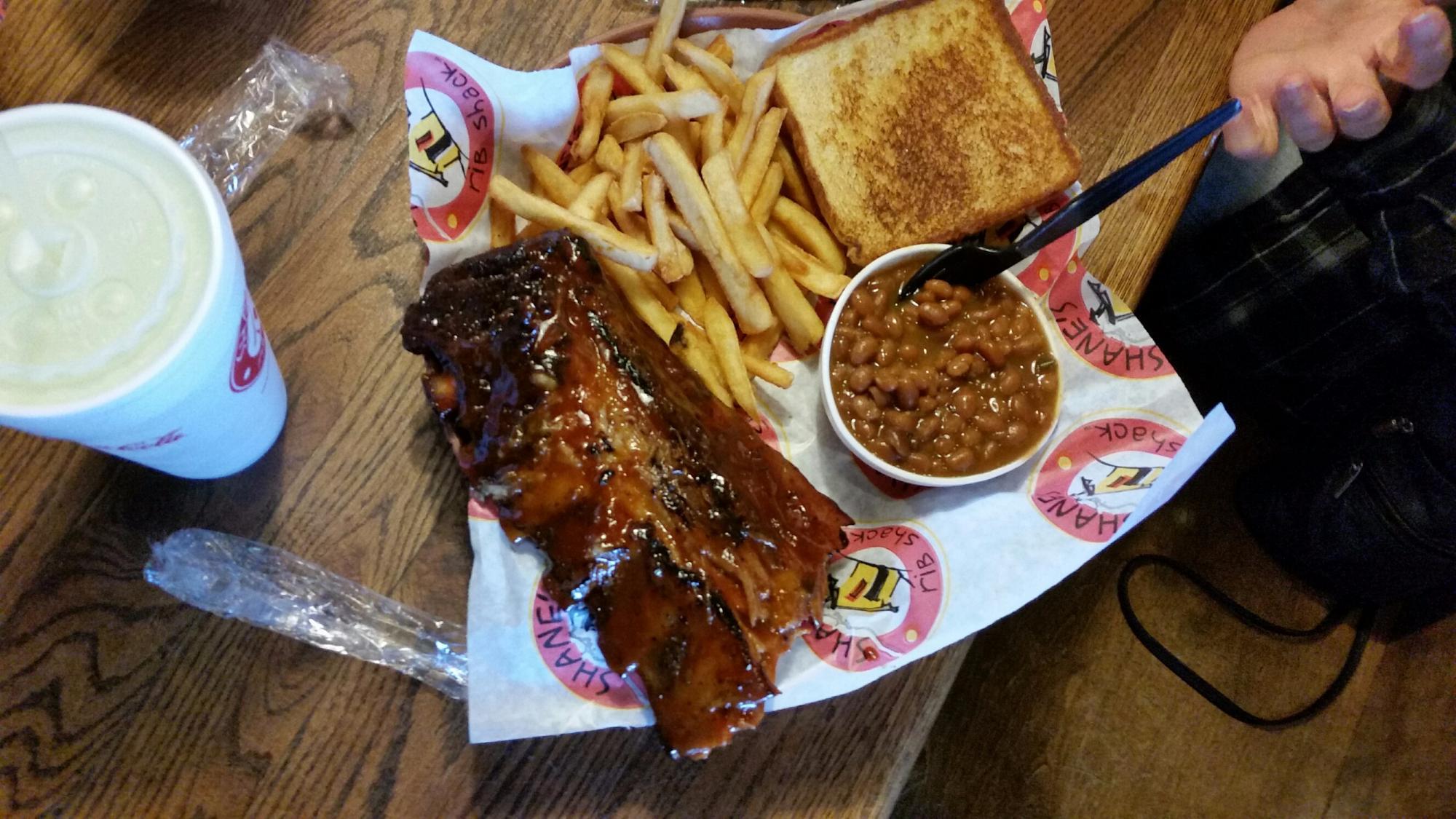 Shane's Rib Shack