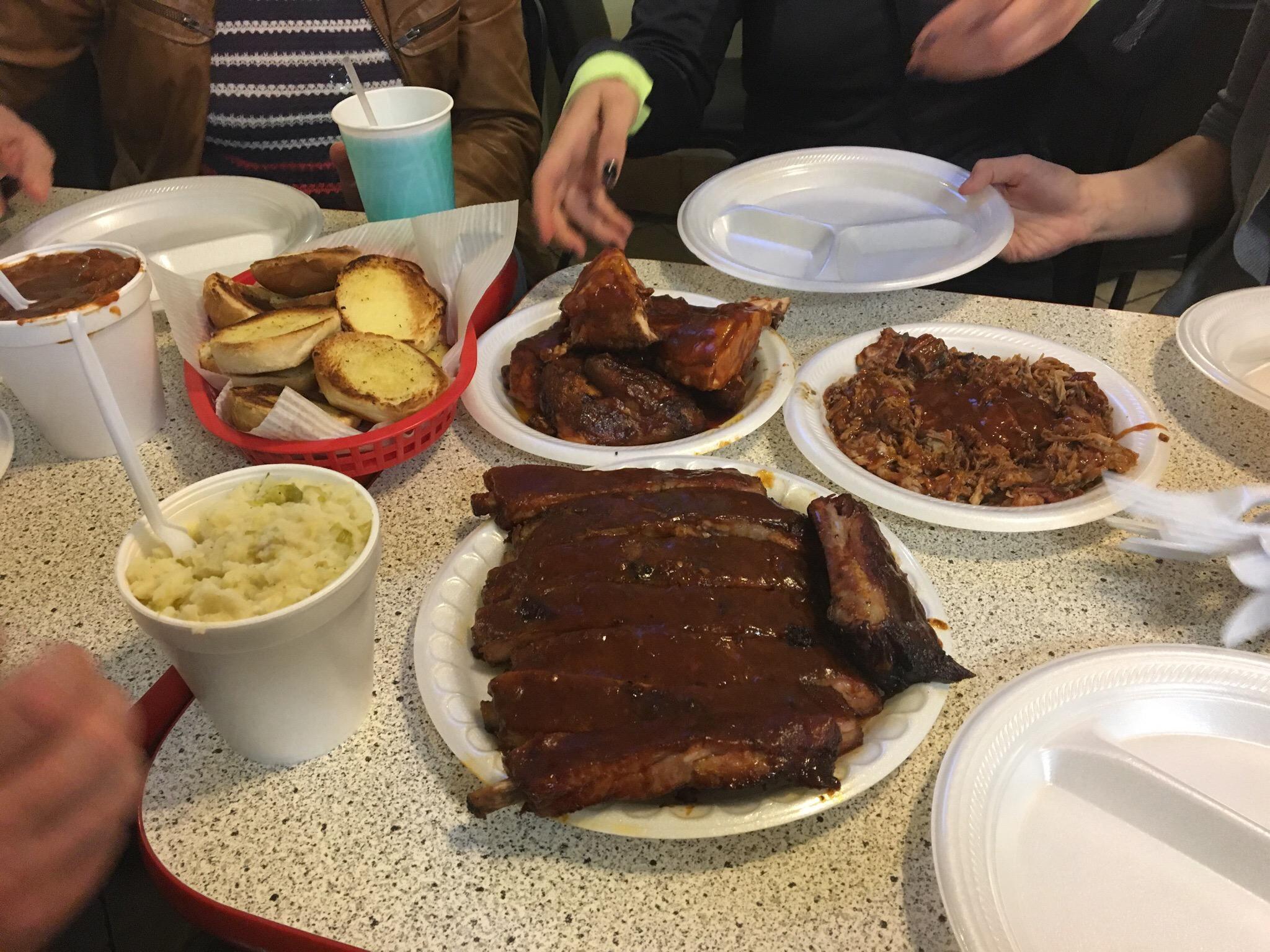 Smoky Texas Style Barbeque