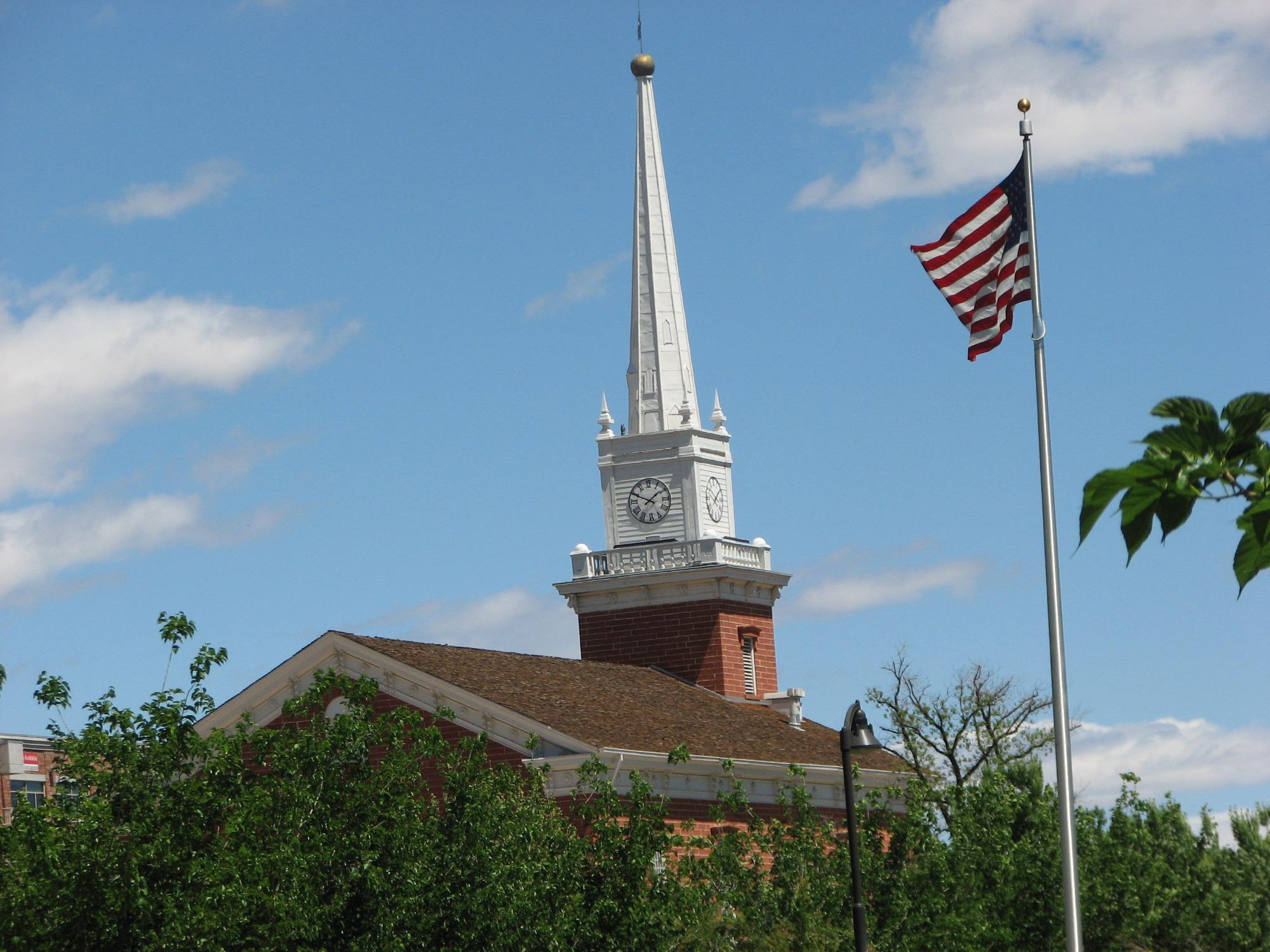 St. George Tabernacle